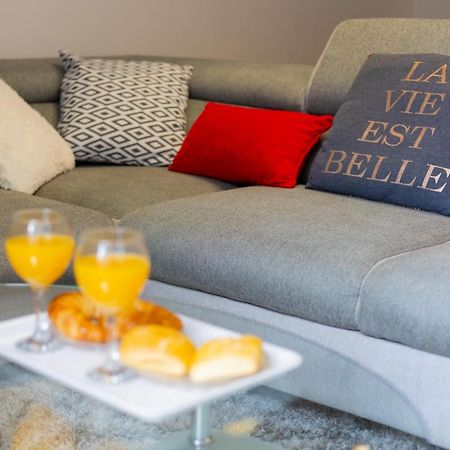 Bella Vista - Cozy Apartments With Easy Check-In And Free Parking Split Eksteriør bilde