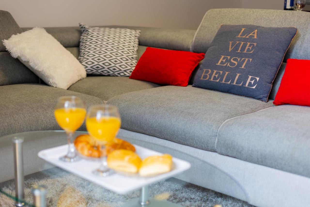 Bella Vista - Cozy Apartments With Easy Check-In And Free Parking Split Eksteriør bilde