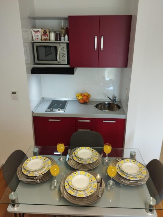 Bella Vista - Cozy Apartments With Easy Check-In And Free Parking Split Eksteriør bilde