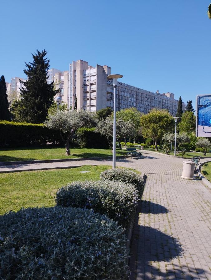 Bella Vista - Cozy Apartments With Easy Check-In And Free Parking Split Eksteriør bilde