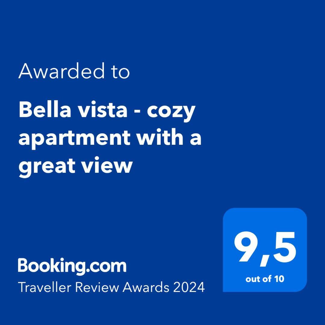 Bella Vista - Cozy Apartments With Easy Check-In And Free Parking Split Eksteriør bilde