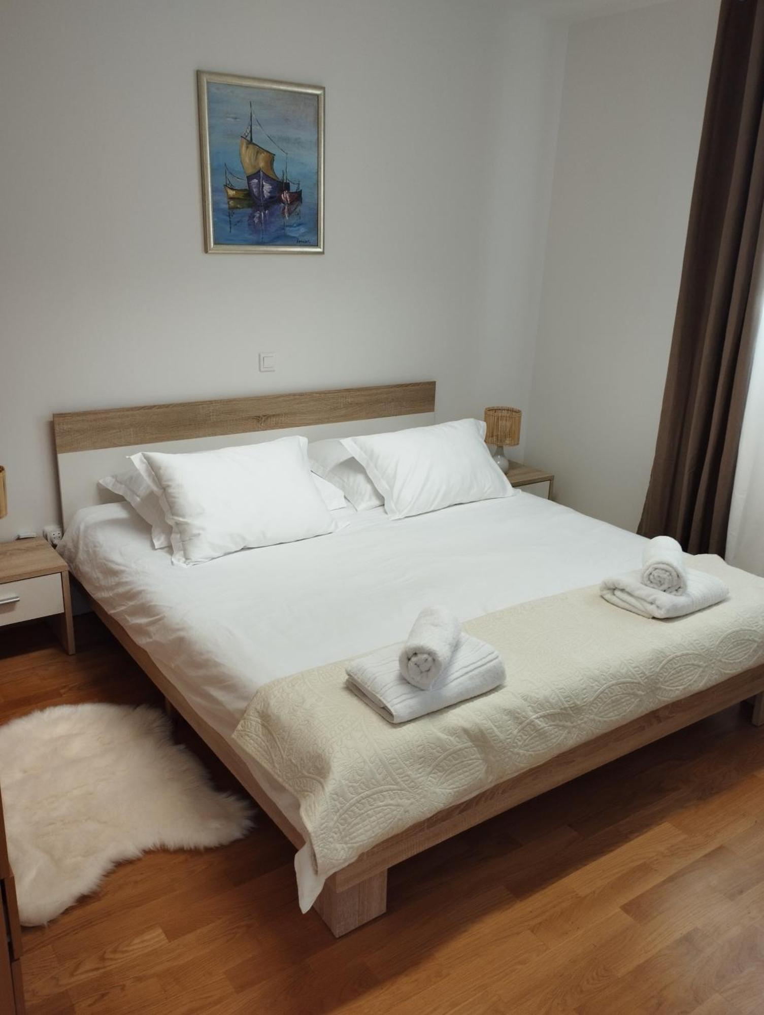 Bella Vista - Cozy Apartments With Easy Check-In And Free Parking Split Eksteriør bilde