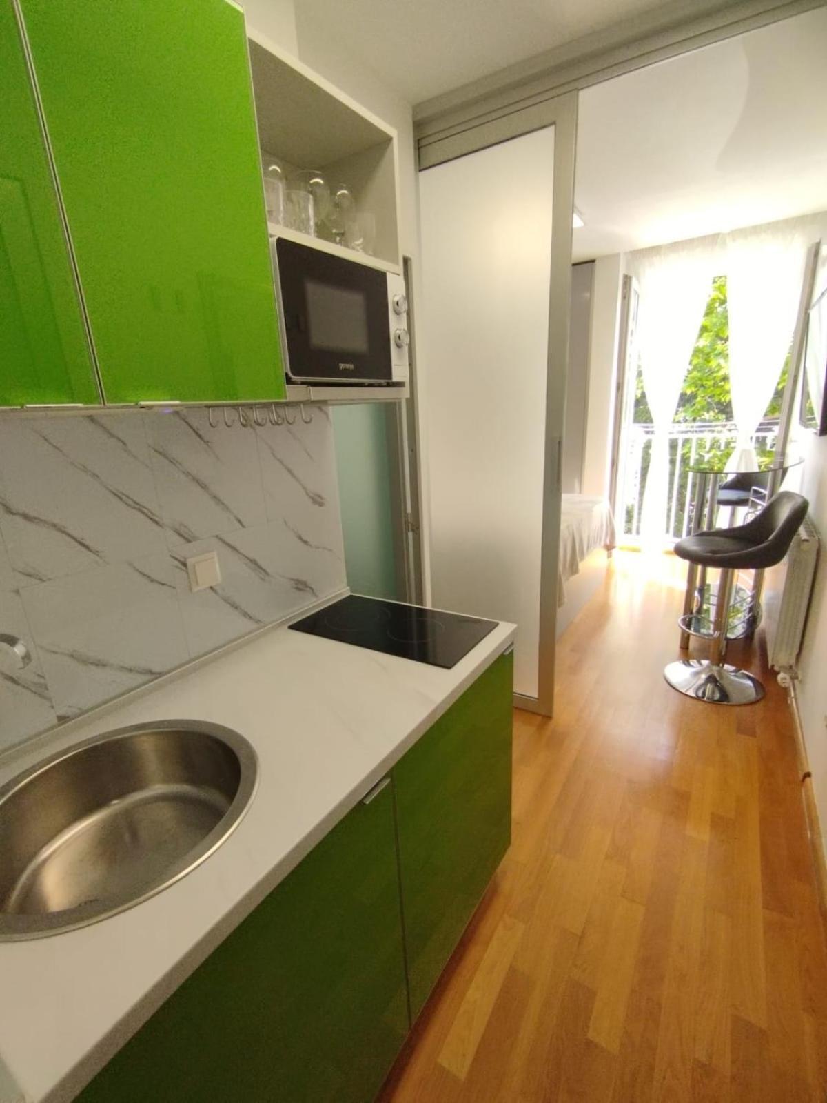 Bella Vista - Cozy Apartments With Easy Check-In And Free Parking Split Eksteriør bilde