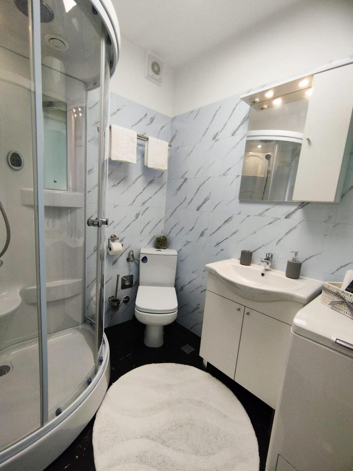 Bella Vista - Cozy Apartments With Easy Check-In And Free Parking Split Eksteriør bilde